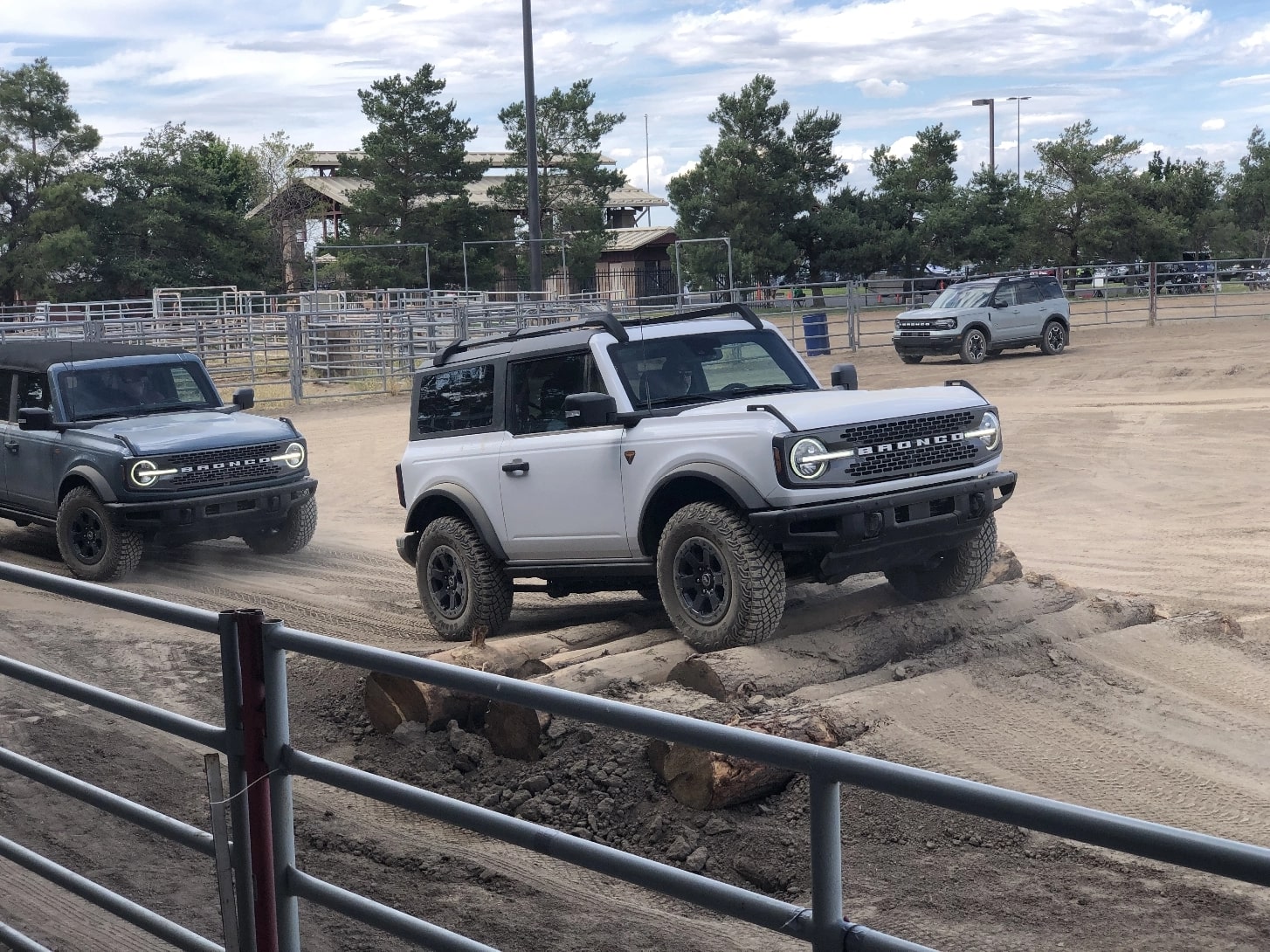bronco