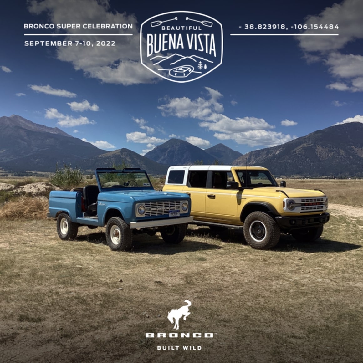 bronco